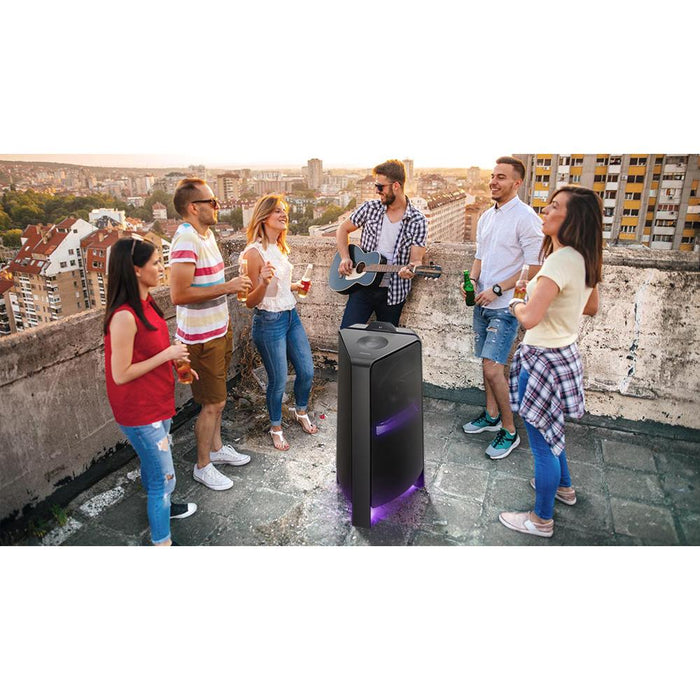 Samsung Giga Party Audio High Power 1500W Speaker & Subwoofer - Renewed