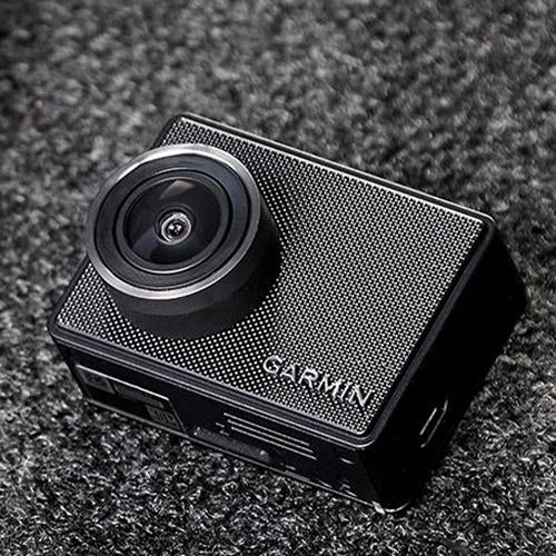 Garmin Dash Cam 57 with Voice Control and 1440p HD Video - 010-02505-10