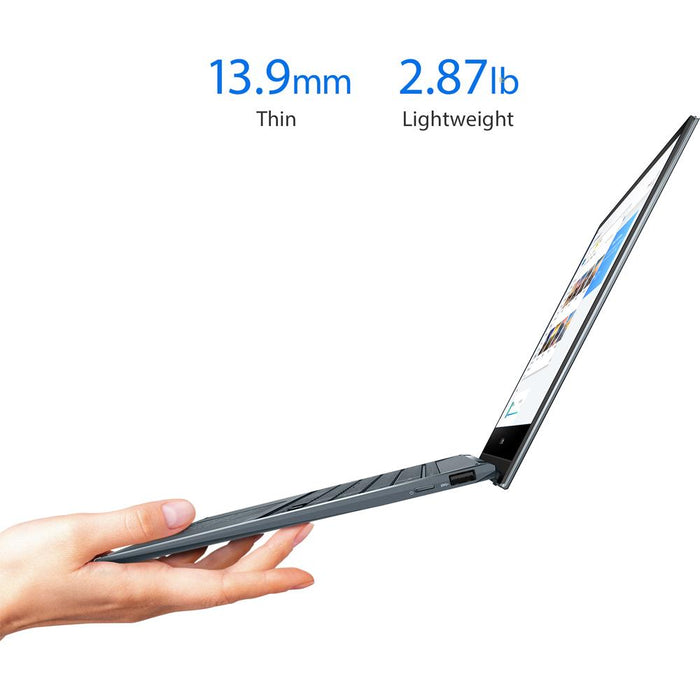 Asus ZenBook Flip 13.3" Intel i7-1165G7 16GB/512GB Touch Laptop UX363EA-XH71T