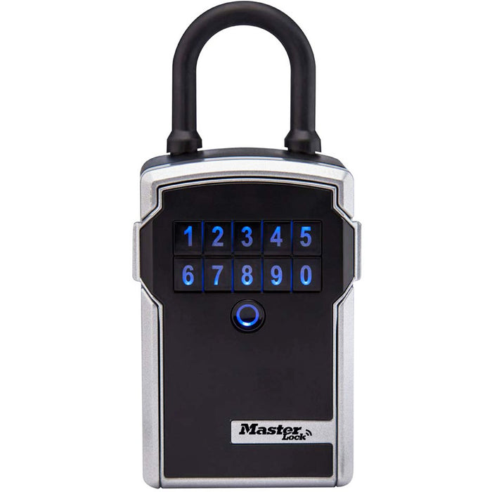 Master Lock Portable Bluetooth Smart Lock Box - 5440ENT