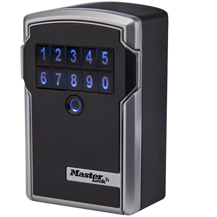 Master Lock Wall-Mount Bluetooth Smart Lock Box - 5441ENT