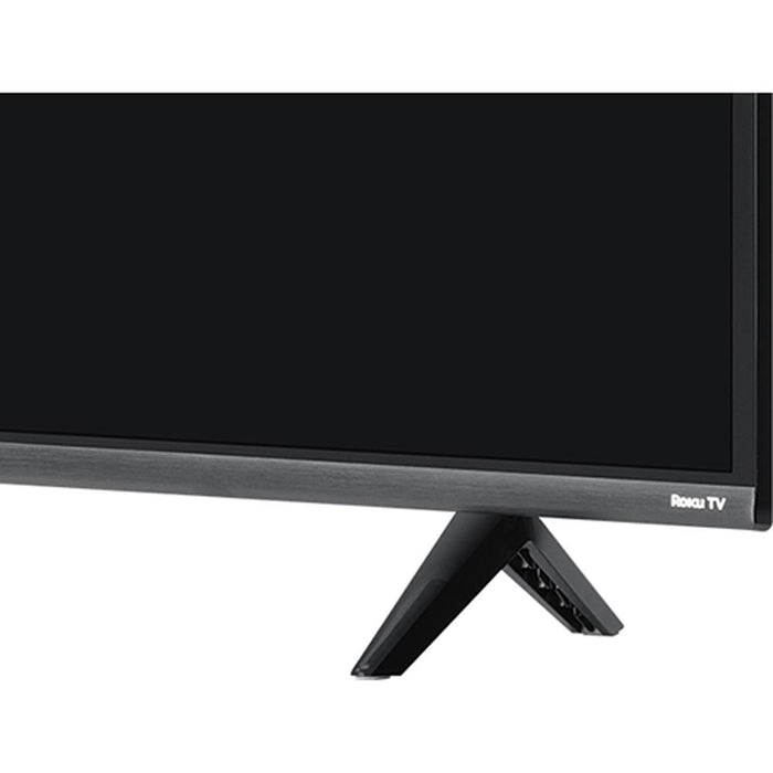 TCL 85" 4-Series 4K Ultra HD Smart Roku LED TV - 85S435 w/ Deco Home Soundbar Bundle