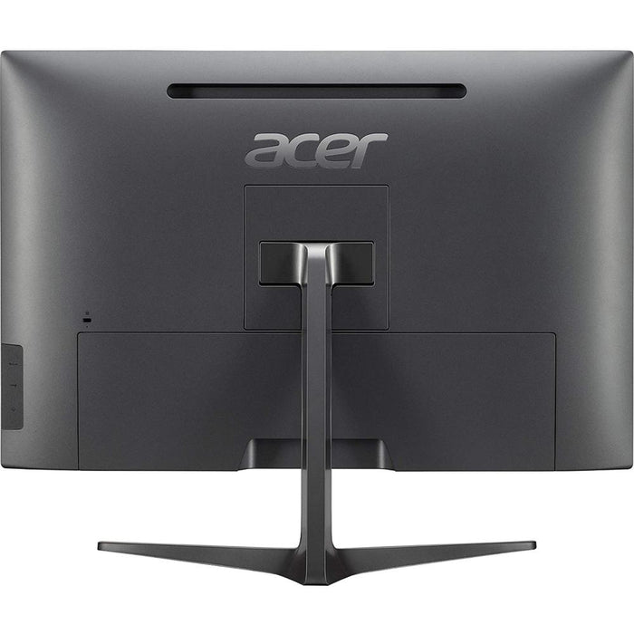 Acer 24"  i38130U 8G 128GB Chrome