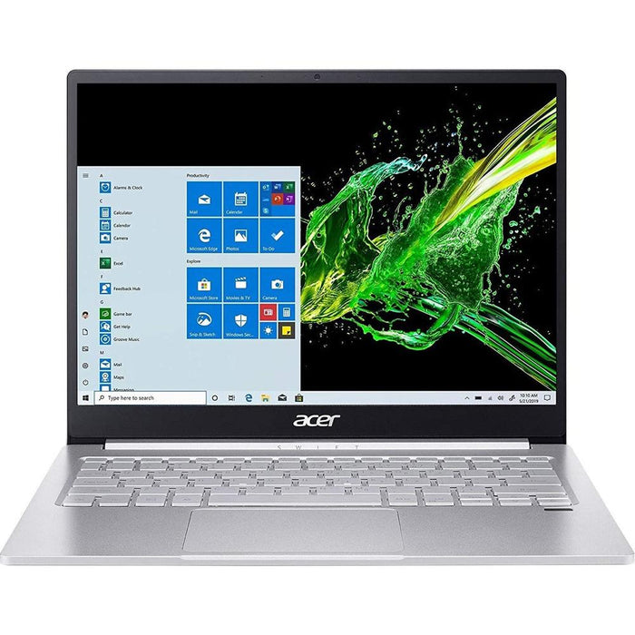 Acer 13.5" Ci51035G4 8G 256G W10P