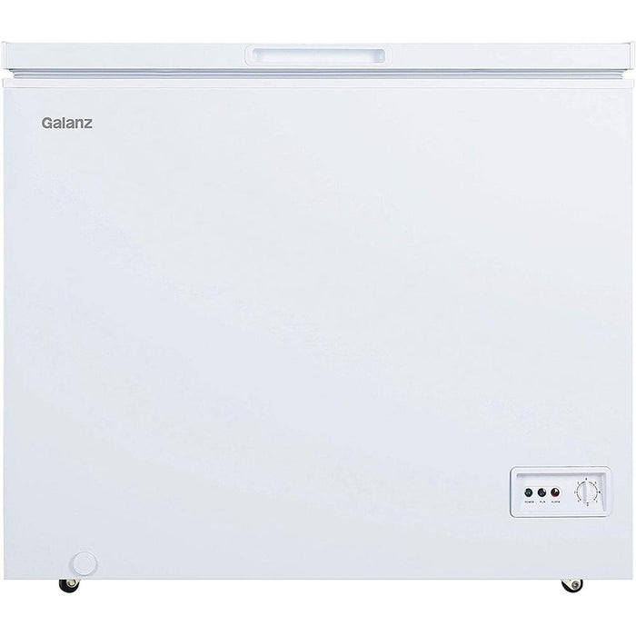 Galanz 7.0 CF Chest Freezer Manual Defrost