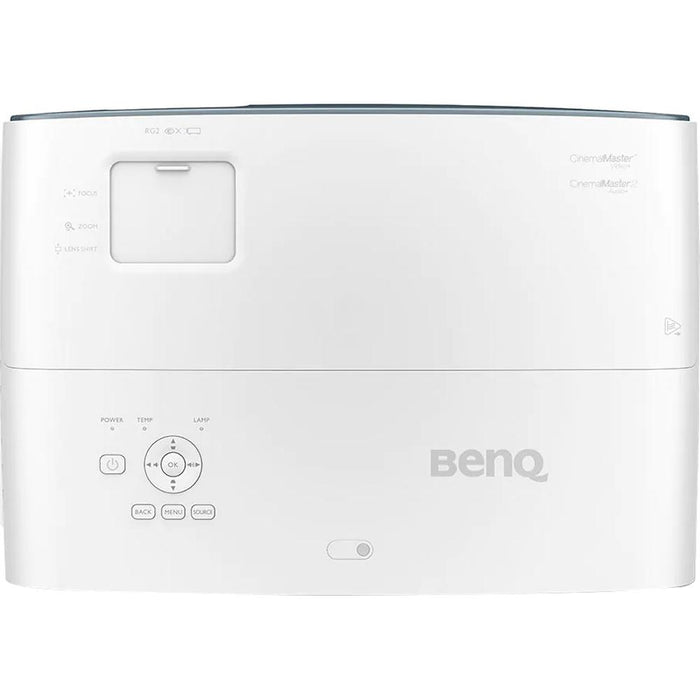 BenQ TK850 True 4K HDR-PRO Home Theater Projector - Refurbished - Open Box