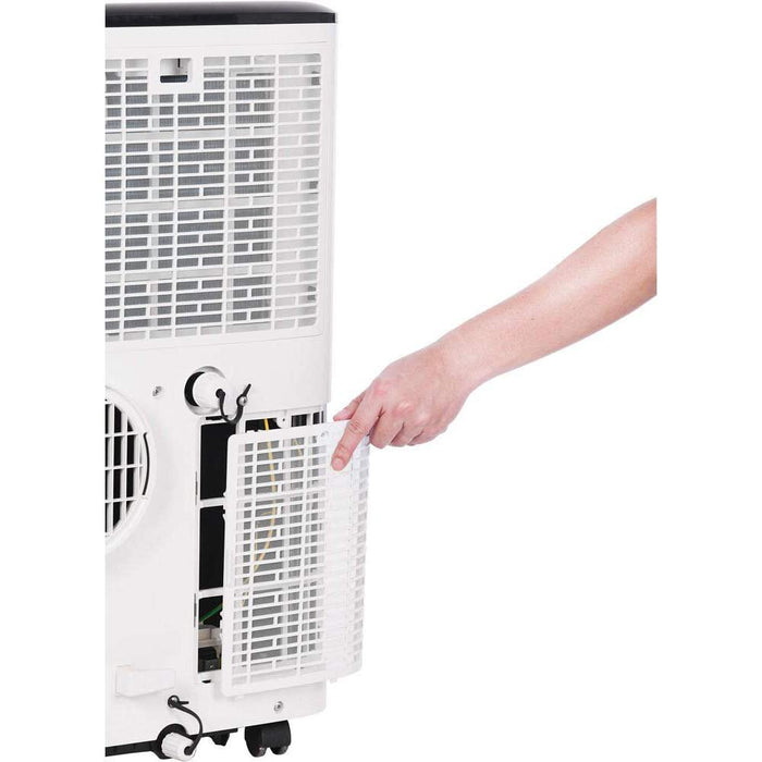 Honeywell HF0CESVWK6 10,000BTU Smart Portable Air Conditioner, Dehumidifier, Fan