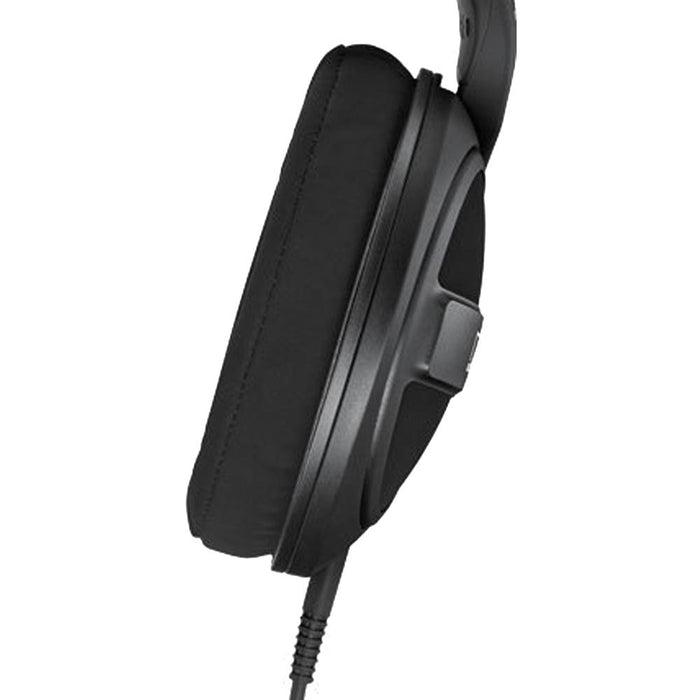 Sennheiser HD 569 Closed-Back Around-Ear Headphones w/ 1-Button Remote Mic - Black (506829)