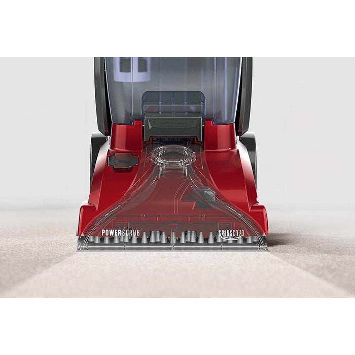 Hoover Power Scrub Carpet Washer Repair & Hoover Warranty Center