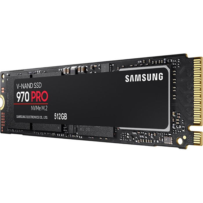 Samsung SSD 512GB PCIe NVMe SSD