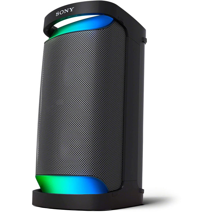 Sony X-Series Portable Bluetooth Wireless Party and Karaoke Speaker - SRSXP500