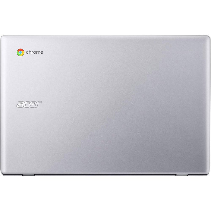 Acer x360 14" Intel Celeron N4000 4GB RAM Touch Chromebook + 64GB Warranty Pack