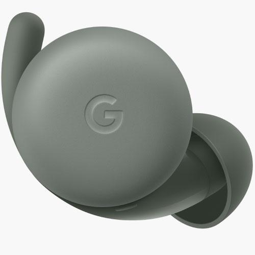 Google Pixel Buds A True Wireless Earbud Headphones, Dark Olive - GA02372-US