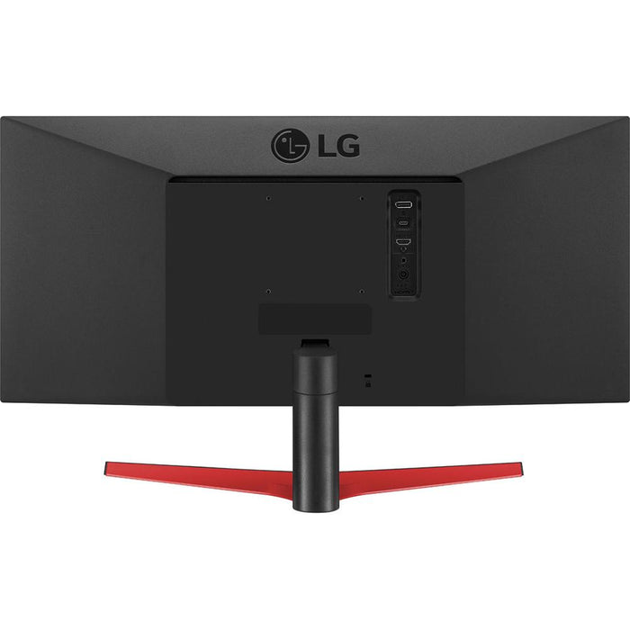 LG 29" UltraWide FHD HDR FreeSync Monitor with Warranty and Software Bundle