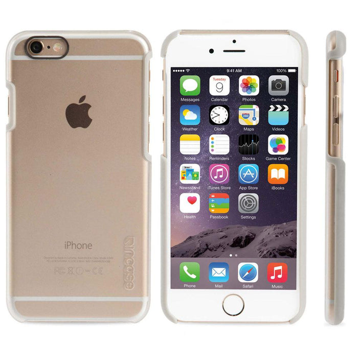 Incase Halo Snap Case for iPhone 6 Plus - Clear