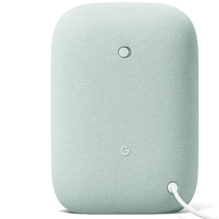 Google Nest 3rd Gen Learning Thermostat (Copper) Bundle with Smart Speaker (Sage)