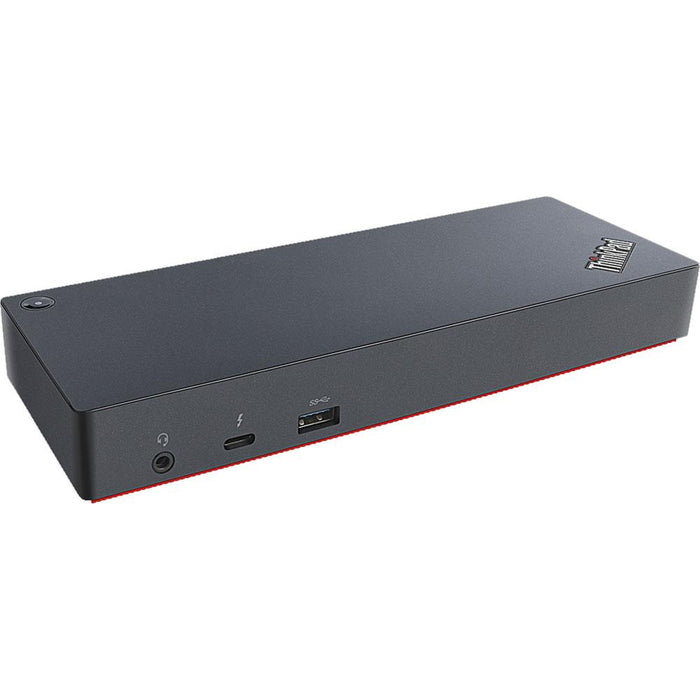 Lenovo ThinkPad Thunderbolt Dock - 40AC0135US - Open Box