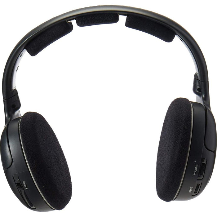 Sennheiser HDR 120 Wireless RF Expansion Headphones for RS 120 Cordless System (009931)
