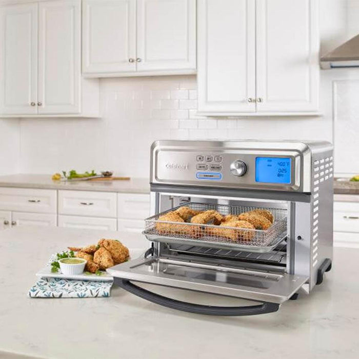 Cuisinart Digital AirFryer Toaster Convection Oven with 1 Year Extended Warranty