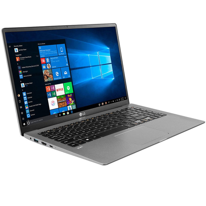 LG Gram 15Z95N-H-AAS8U1 15.6" Touchscreen Laptop 11th Gen Intel i7 16GB 512GB 2021
