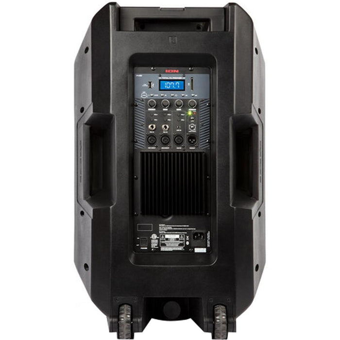Ion Audio Total PA Premier High Power PA System with Audio Essentials & Warranty