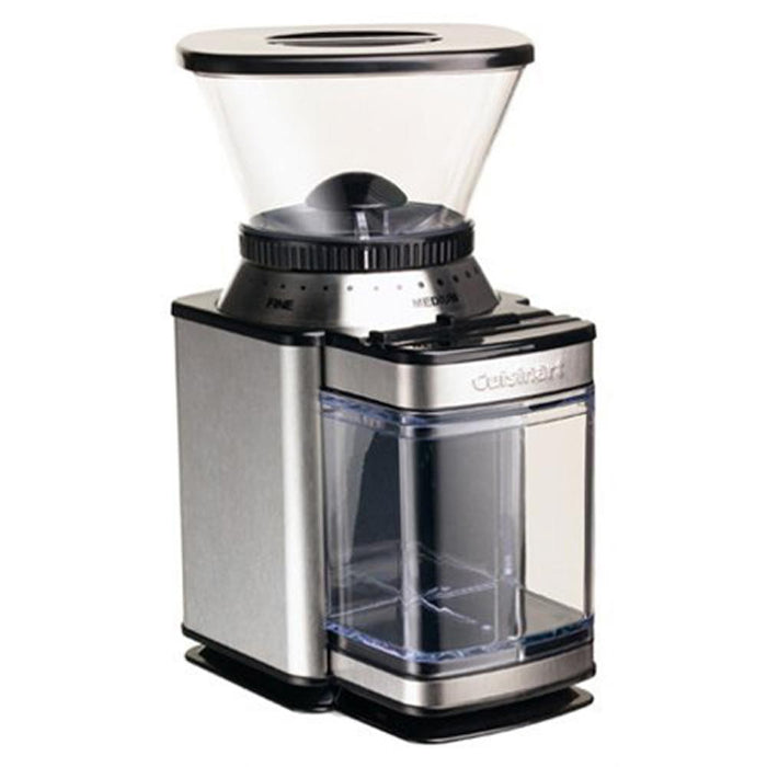 Cuisinart Supreme Grind Automatic Burr Mill with 1 Year Extended Warranty
