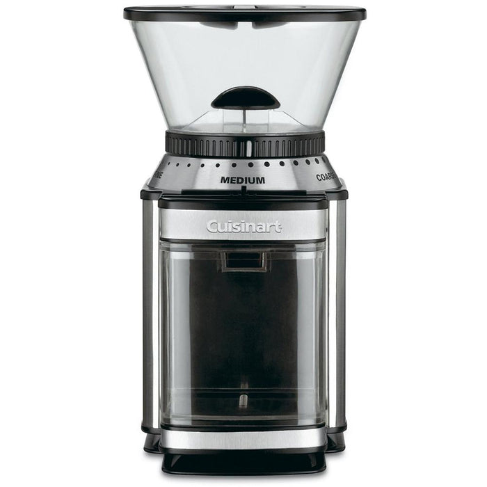 Cuisinart Supreme Grind Automatic Burr Mill with 1 Year Extended Warranty