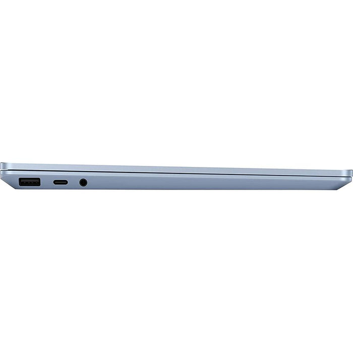 Microsoft Surface Laptop Go 12.4" Intel i5-1035G1 8GB/128GB, Ice Blue + 64GB Warranty Pack