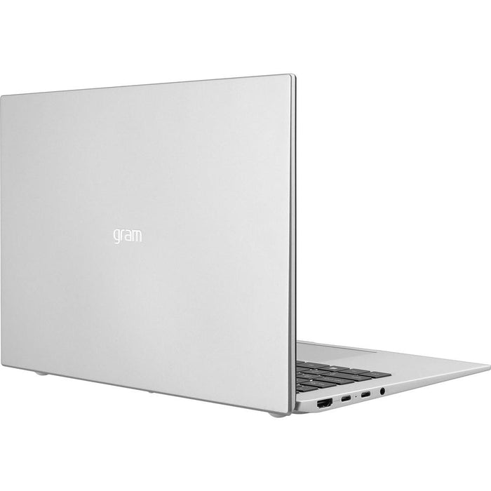 LG gram 14" Intel i7-1165G7 8GB/512GB SSD Iris XE Laptop + 64GB Warranty Pack