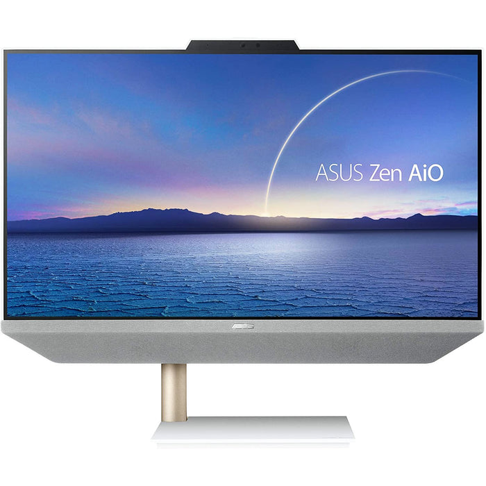 Asus Zen AiO 24 23.8" FHD All-In-One PC Computer with AMD Ryzen 5 (M5401WUA-DS503)
