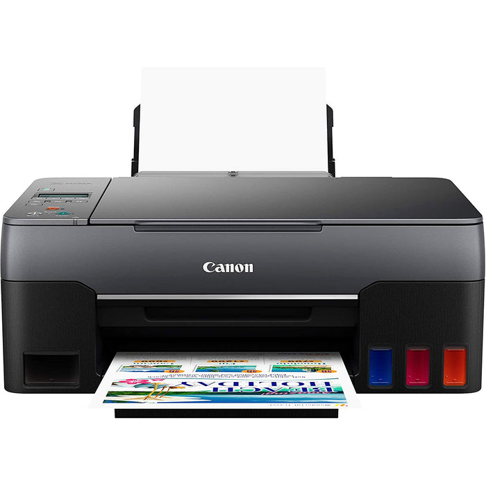 Canon PIXMA G3260 All-in-One Wireless MegaTank Printer, Copier and Scanner - 4468C002