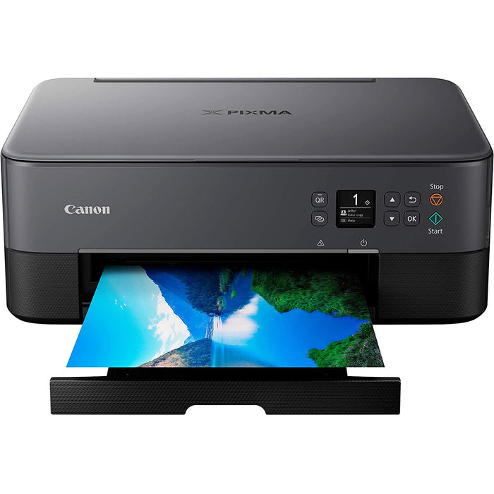 Canon PIXMA TS6420 All-In-One Wireless Printer, Copier, and Scanner - 4462C002