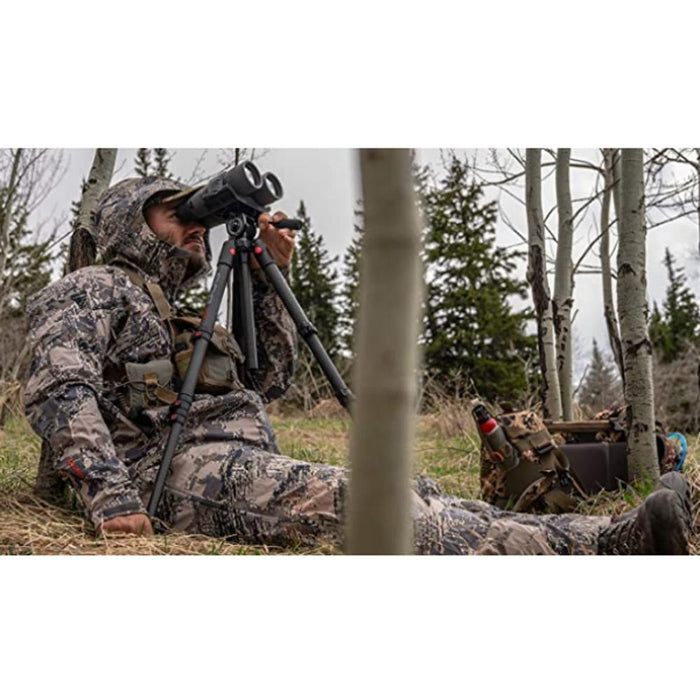 Bog Great Divide Western Arca-Swiss Hunting & Shooting Tripod + Tactical Bundle