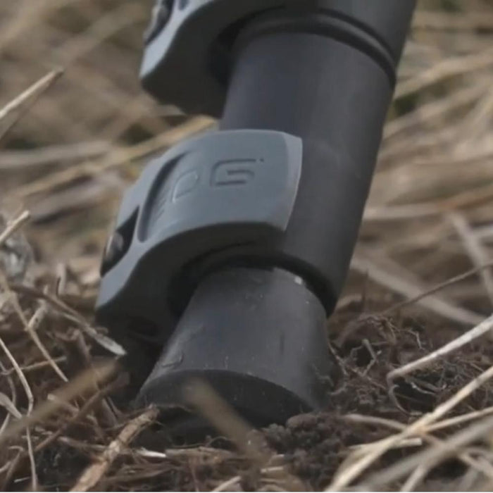 Bog Adrenaline Switcheroo Shooting Lever Lock Monopod Camo with Tactical Bundle