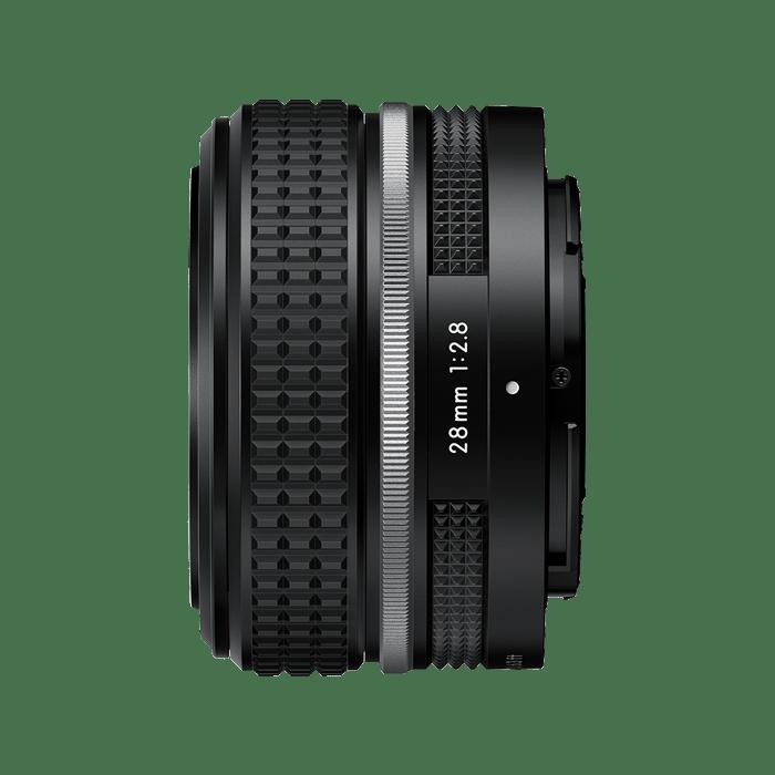 Nikon NIKKOR Z 28mm f/2.8 Zoom Lens (SE) for Nikon Z Mirrorless Cameras, Black