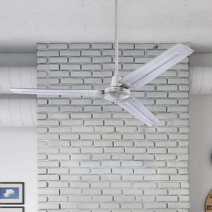 Westinghouse Jax Industrial-Style 56-Inch Indoor Ceiling Fan - 7238100 - Open Box
