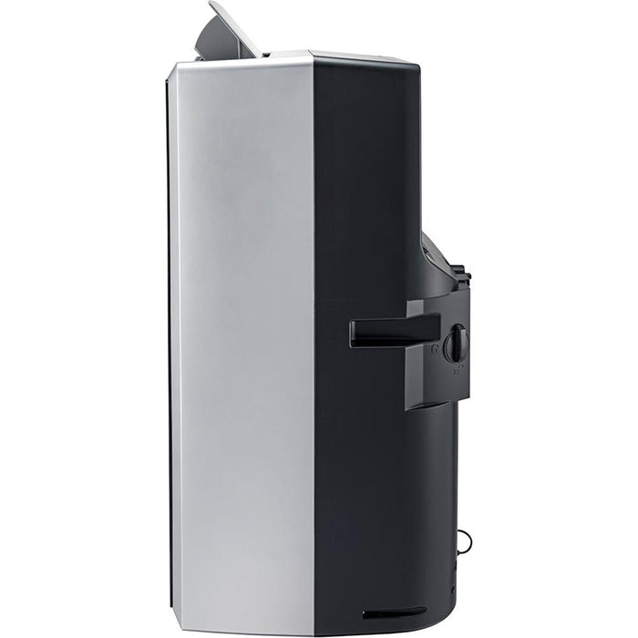 Honeywell MN1CFS8 11,000BTU Portable Air Conditioner, Dehumidifier, Fan - Silver