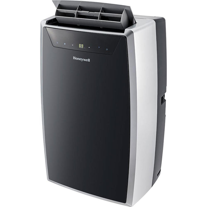 Honeywell MN1CFS8 11,000BTU Portable Air Conditioner, Dehumidifier, Fan - Silver