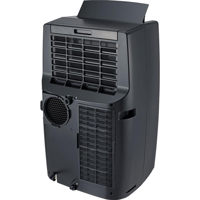 Honeywell MN1CFSBB8 11,000 BTU Portable Air Conditioner, Dehumidifier, Fan - Black