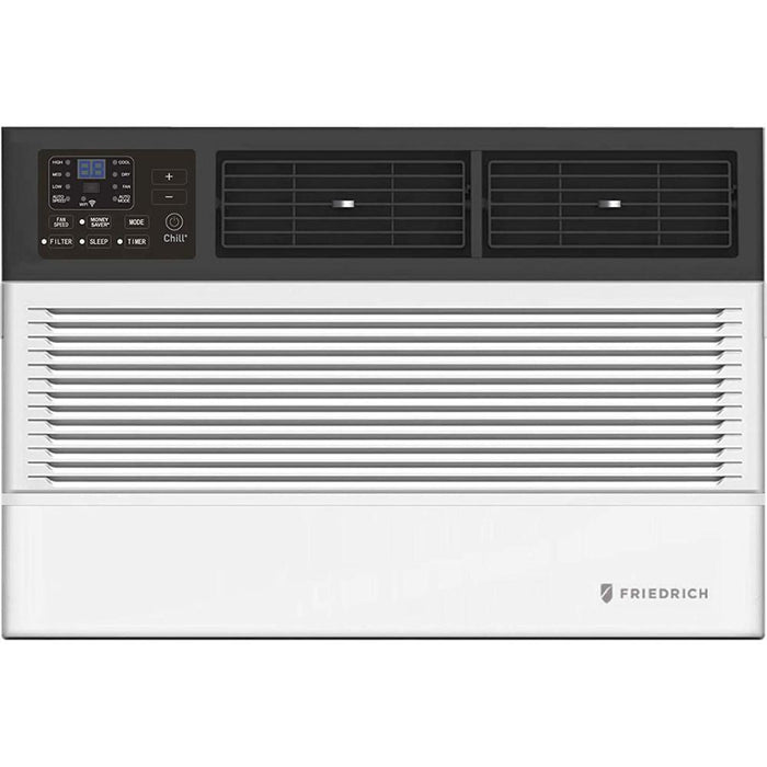 Friedrich Chill Premier 8,000 BTU Air Conditioner and Heater + Extended Warranty