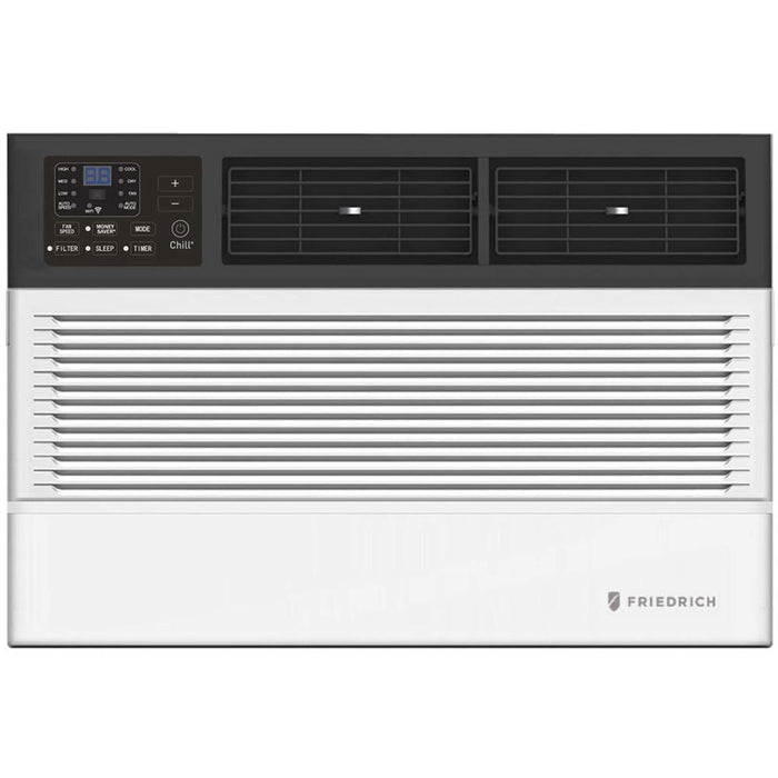 Friedrich Chill Premier 8,000 BTU Air Conditioner and Heater + Extended Warranty