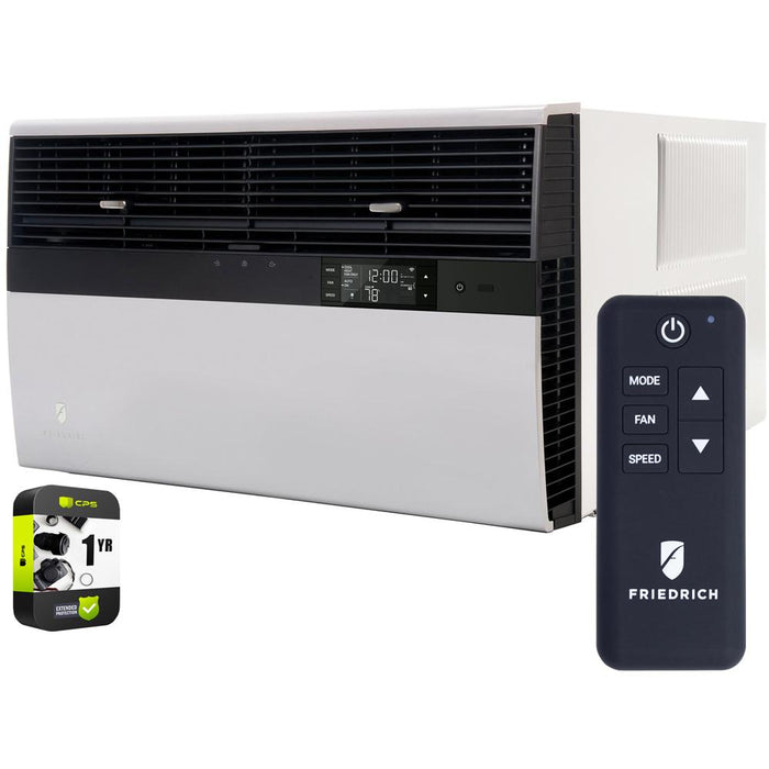 Friedrich Kuhl 6,000 BTU 115V Smart Wi-Fi Room Air Conditioner+Extended Warranty