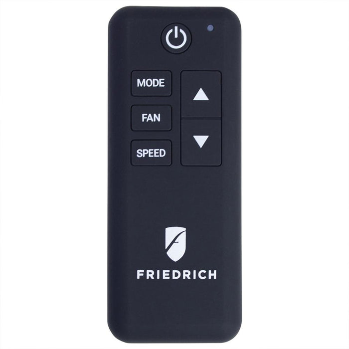Friedrich Kuhl 6,000 BTU 115V Smart Wi-Fi Room Air Conditioner+Extended Warranty