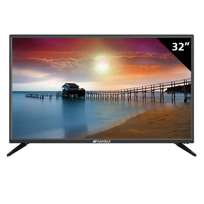 Sansui 32-Inch 720p HD DLED Smart TV (S32P28N)