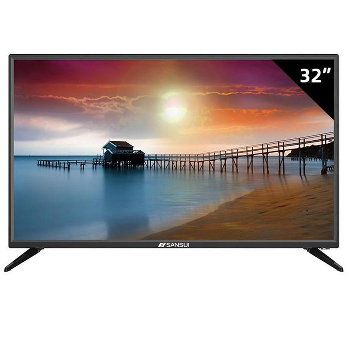 Sansui 32-Inch 720p HD DLED Smart TV (S32P28N)