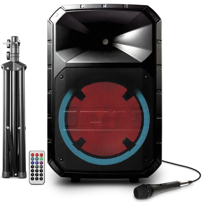 Ion Audio Total PA Ultra High-Power PA Speaker System with Audio Essentials & Warranty