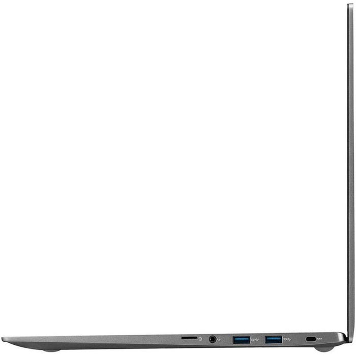 LG Gram 17" Laptop i7-1065G7 16GB 512GB SSD + Deco Gear 15.6" Portable IPS Monitor