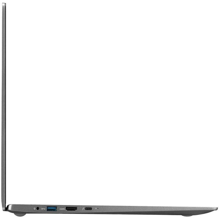 LG Gram 17" Laptop i7-1065G7 16GB 512GB SSD + Deco Gear 15.6" Portable IPS Monitor