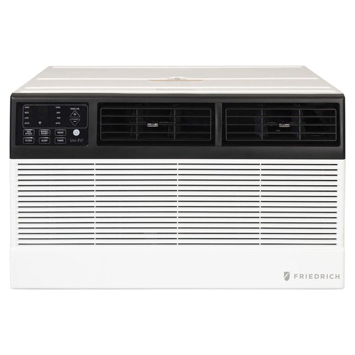 Friedrich Uni-Fit 9,800 BTU 230V In-Wall Air Conditioner with Extended Warranty