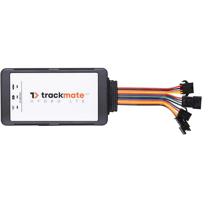 TrackmateGPS HYDRO LTE Waterproof 4G GPS Vehicle Tracker